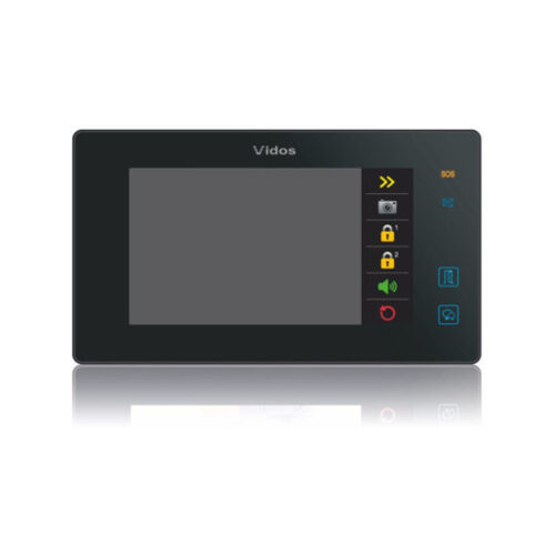 Monitor Wideodomofonu VIDOS DUO M1021B-2