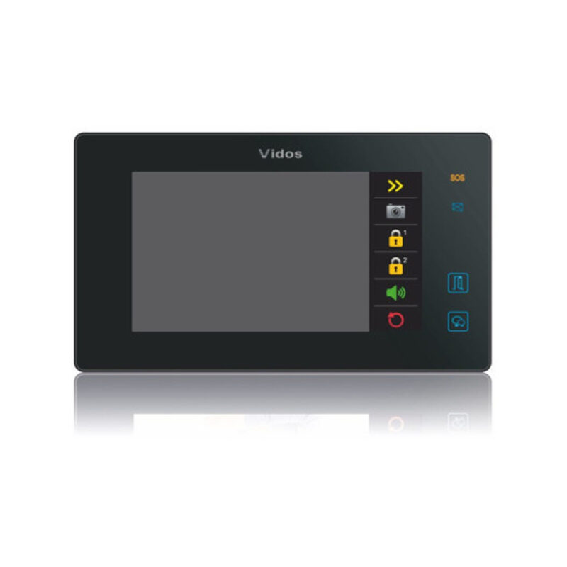 Monitor Wideodomofonu VIDOS DUO M1021B-2
