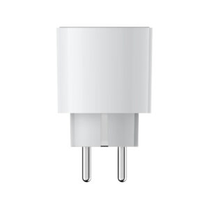 Aqara Power Plug H2 EU RGB | Inteligentne gniazdko | 16A, Thread/Zigbee, Apple Home