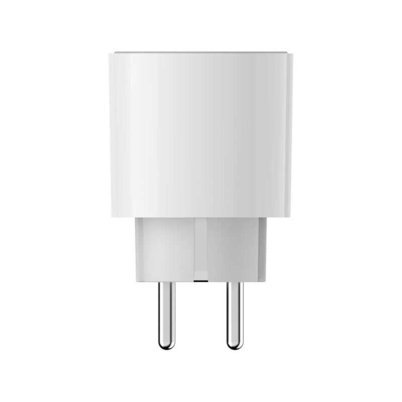 Aqara Power Plug H2 EU RGB | Inteligentne gniazdko | 16A, Thread/Zigbee, Apple Home