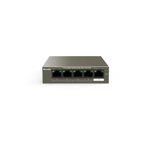 SWITCH POE TENDA TEG1105P-4-63W