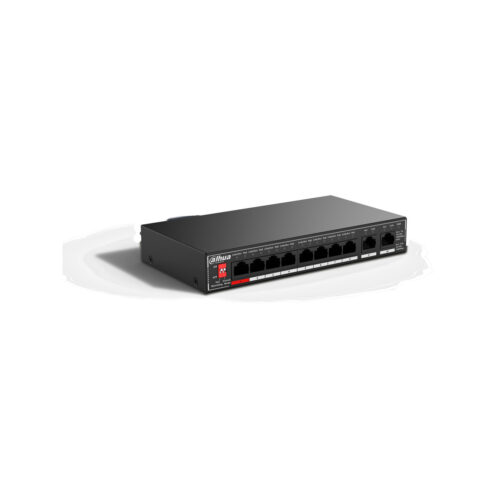 SWITCH DAHUA SG1010P