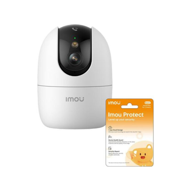 Kamera IP Imou Ranger 2 Pro 5MP z chmurą Imou Protect na rok