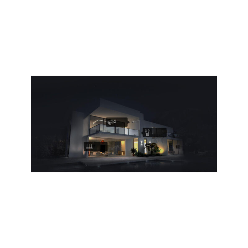 Kamera IP Reolink P340 POE 12MP 4mm