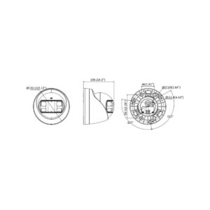 26cfff36c3f56a0bfdbebcfb8ec8b54a_original Kamera 4w1 Hikvision DS-2CE72KF3TP-DLS(180°)