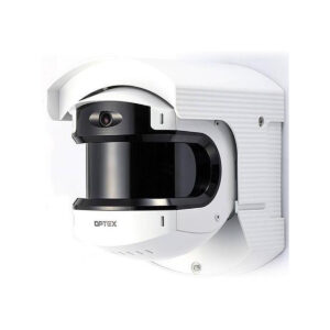 Czujnik LiDAR z kamerą FullHD Optex RLS-3060V REDSCAN Pro Series