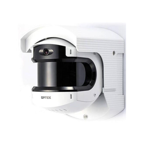 Czujnik LiDAR z kamerą FullHD Optex RLS-3060V REDSCAN Pro Series