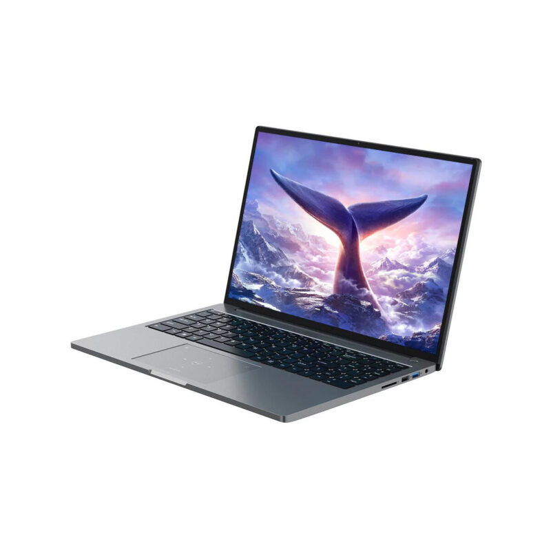 Laptop Blackview GamiBook-8 Ryzen 7 7735HS/16" WUXGA (1920x1200)/32GB/1TB/BT/BLKB/Win11Pro szary