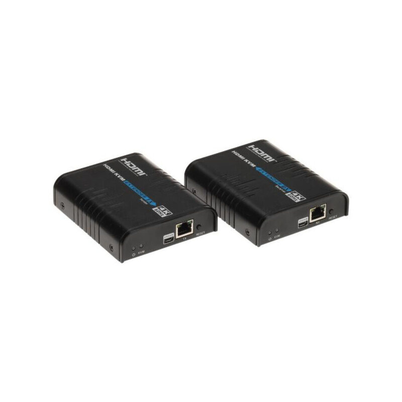EXTENDER HDMI+USB-EX-100-4K-V3 4K UHD