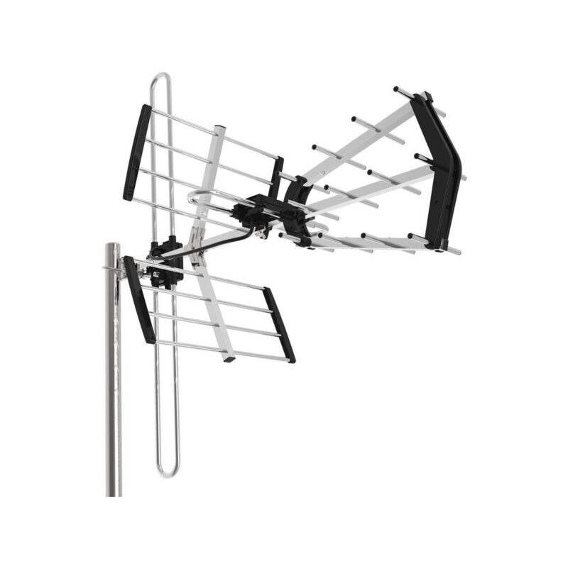 Antena DVB-T2 GALAXY COMBO PREMIUM VHF UHF