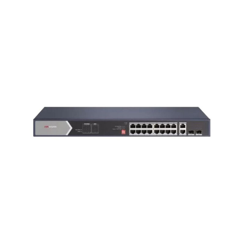 SWITCH POE HIKVISION DS-3E0520HP-E