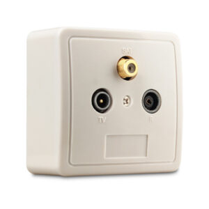 GNIAZDO SSD2-10 RTV/SAT