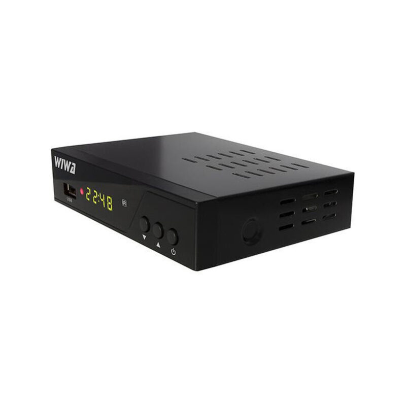 Tuner DVB-T/T2 WIWA H.265 PRO