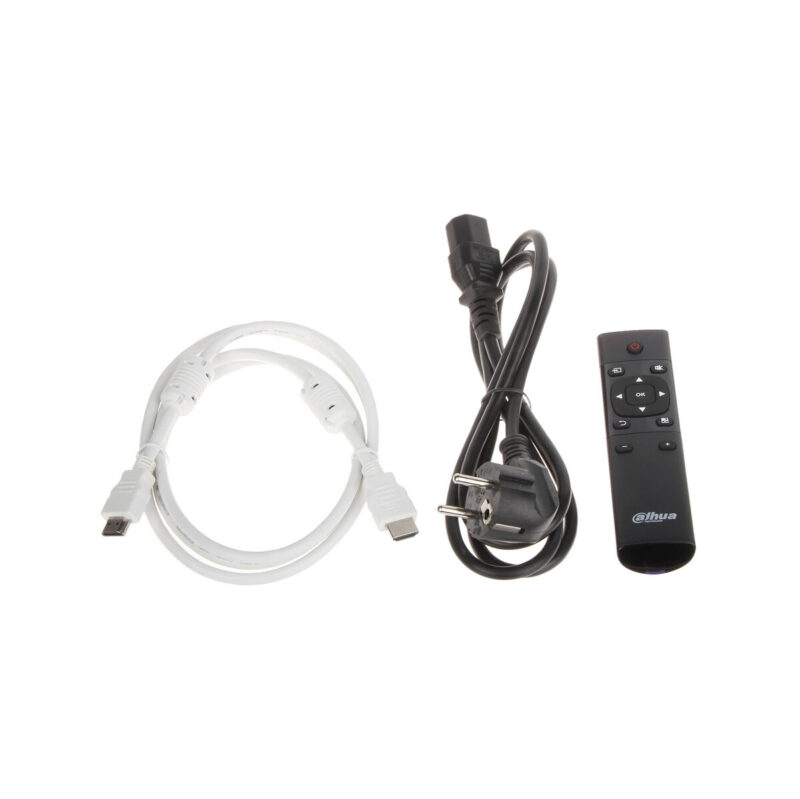 Monitor 43" Dahua LM43-F200 FullHD VGA HDMI USB głośnik TFT LED