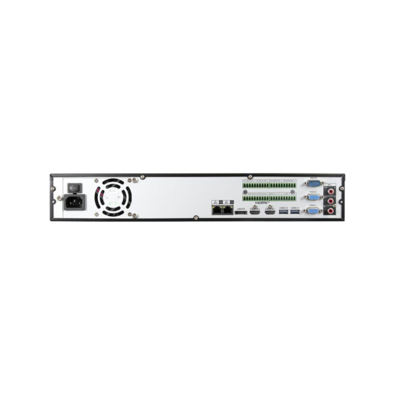 Rejestrator IP BCS LINE BCS-L-NVR1604-A-8K-Ai2