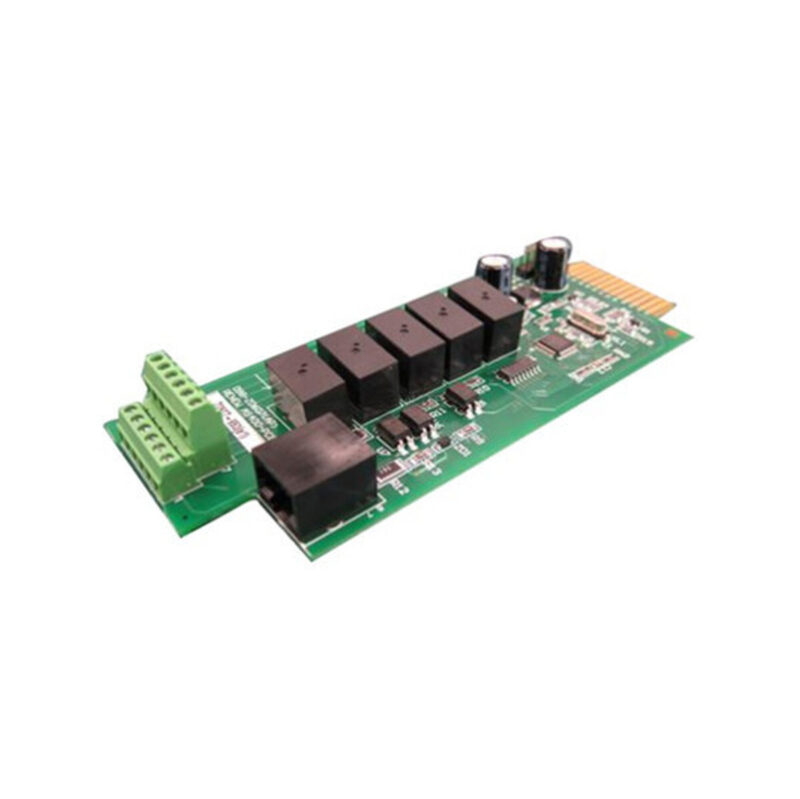 MODUŁ AS/400 PowerWalker DLA VFI 1000/1500/2000/3000 RT LCD