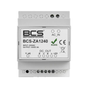 Zasilacz BCS-ZA1240