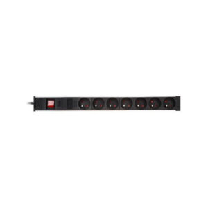 Listwa zasilająca 7 gniazd PD-7K/RACK