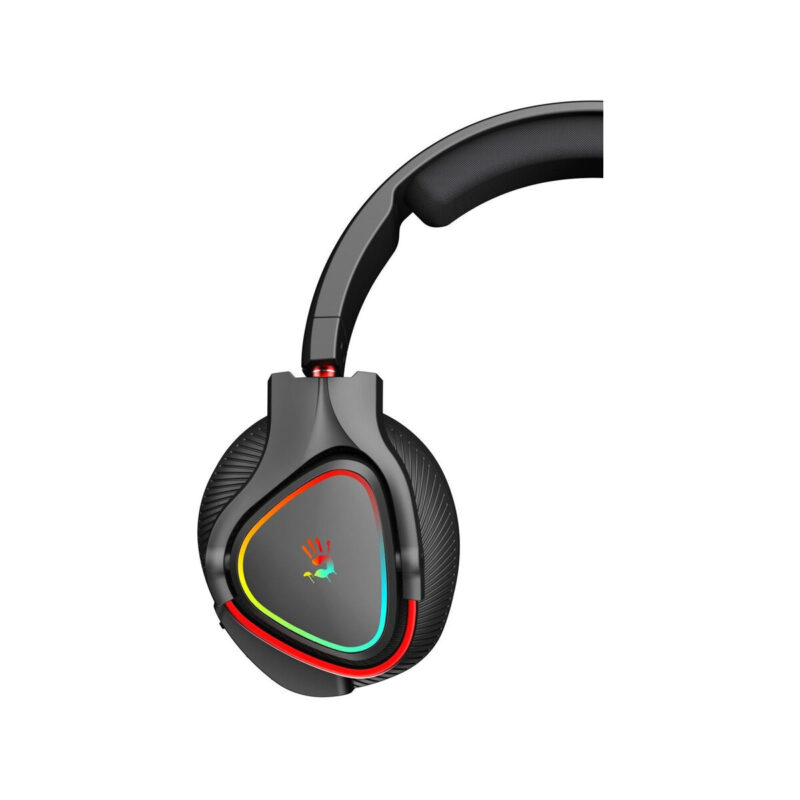 Słuchawki komputerowe A4TECH BLOODY MR710 Black (BT5.0+2,4G+Wired)