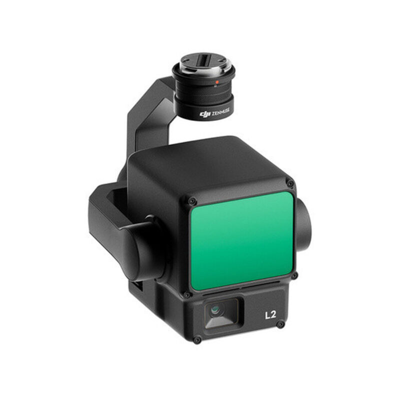 Kamera DJI Zenmuse L2 + DJI Care 1 rok