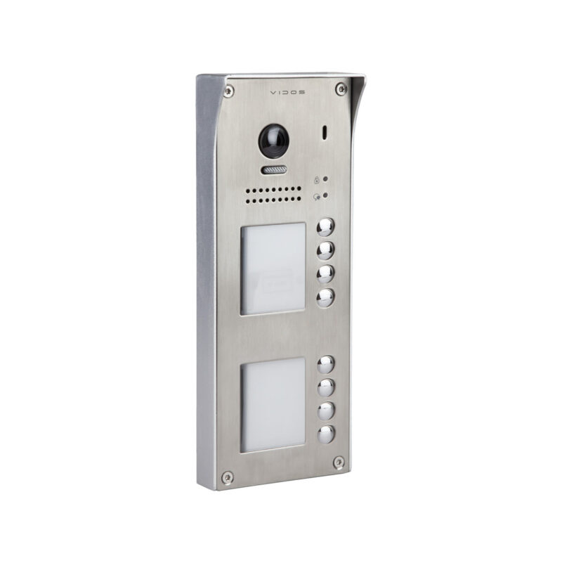 Stacja bramowa VIDOS DUO S1108A
