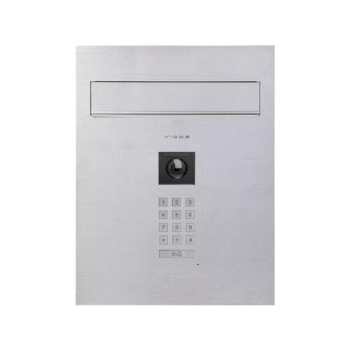 Skrzynka na listy Vidos X S14D-SKP z wideodomofonem WiFi