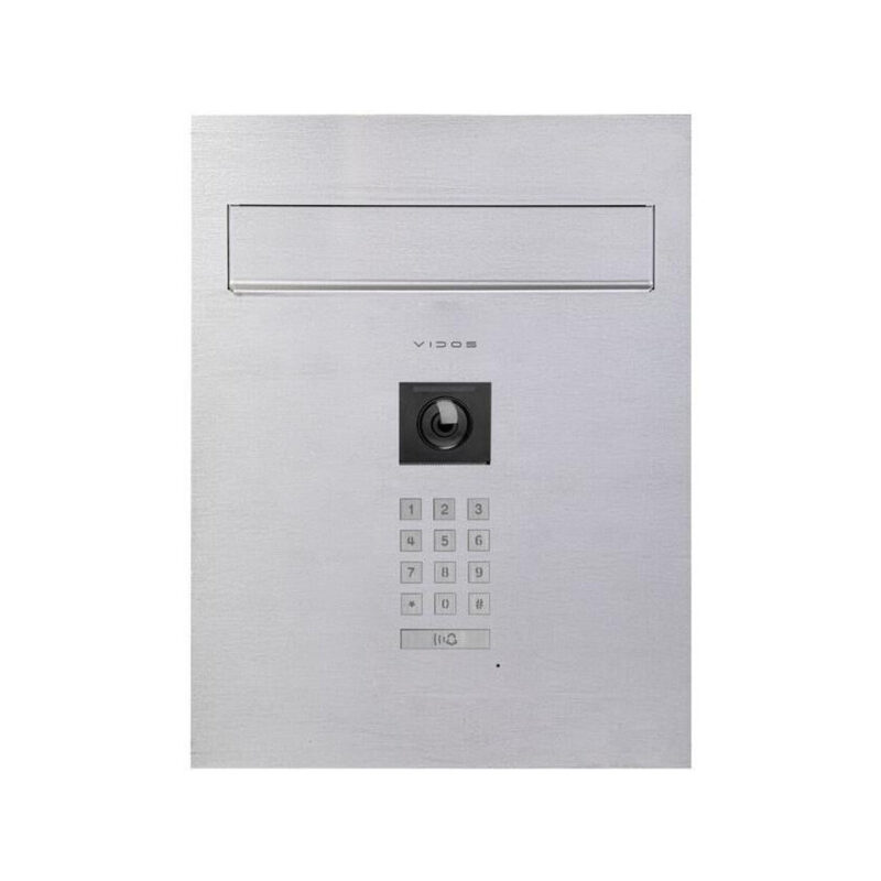 Skrzynka na listy Vidos X S14D-SKP z wideodomofonem WiFi
