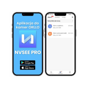 Kamera IP Orllo N2 PT 3MP 4G LTE