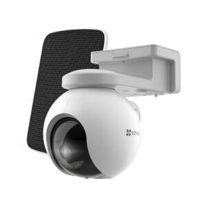 Kamera bezprzewodowa EZVIZ HB8 2K+ (4MP) + Panel solarny