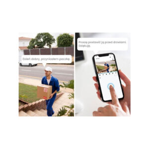 Kamera IP Reolink Trackmix Series P760 POE obrotowa 8MP