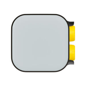 Lampa LED Newell RGB Cutie Pie - czarna