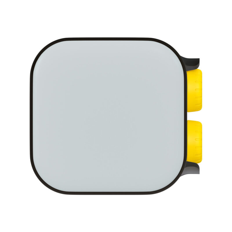 Lampa LED Newell RGB Cutie Pie - czarna