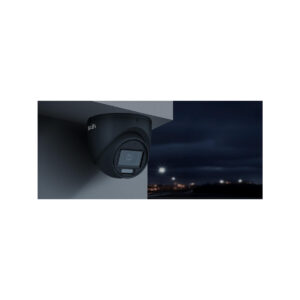 Kamera 4w1 Hilook by Hikvision kopułka 8MP TVI-T8M-20DL Black 2.8mm