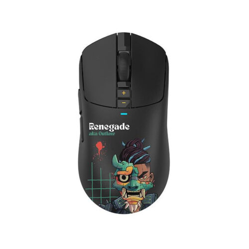 Mysz A4TECH BLOODY R72 ULTRA DUO Renegade Midnight