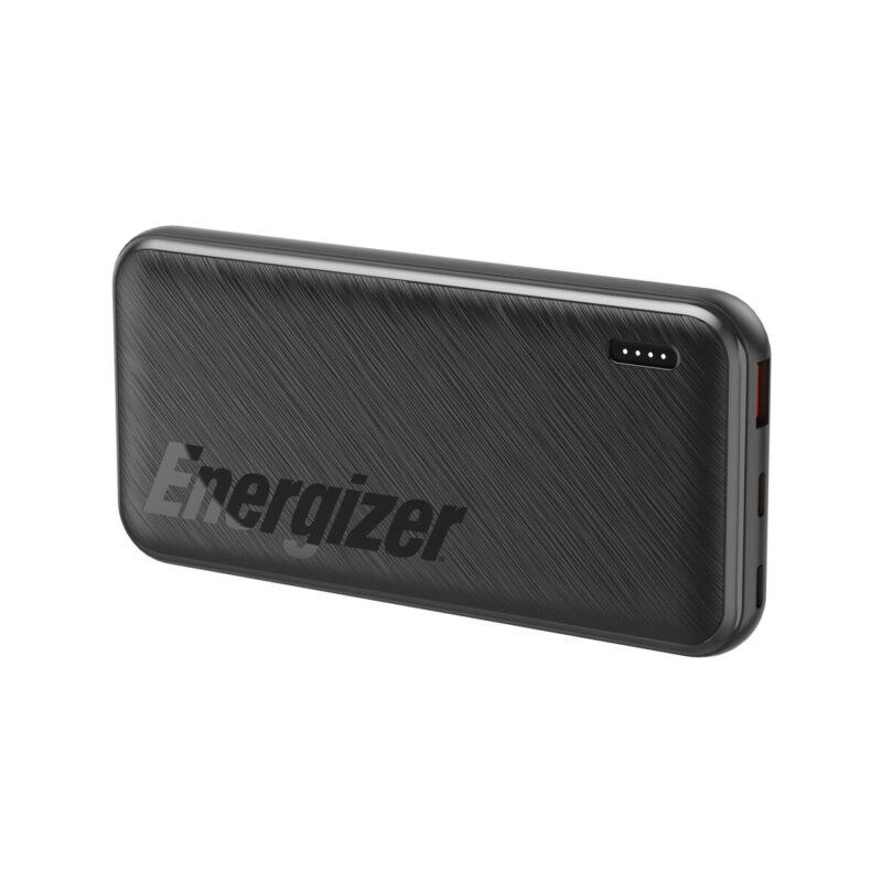 Powerbank Energizer 10000mAh 22.5W PD 2x USB-C 1x USB-A UE10055PQ