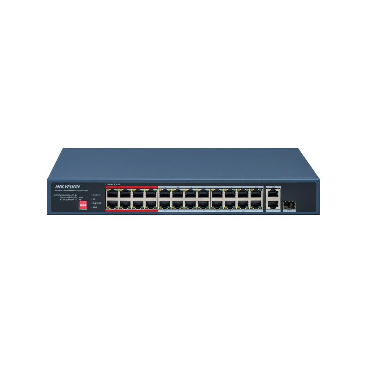 SWITCH HIKVISION DS-3E0326P-E/M