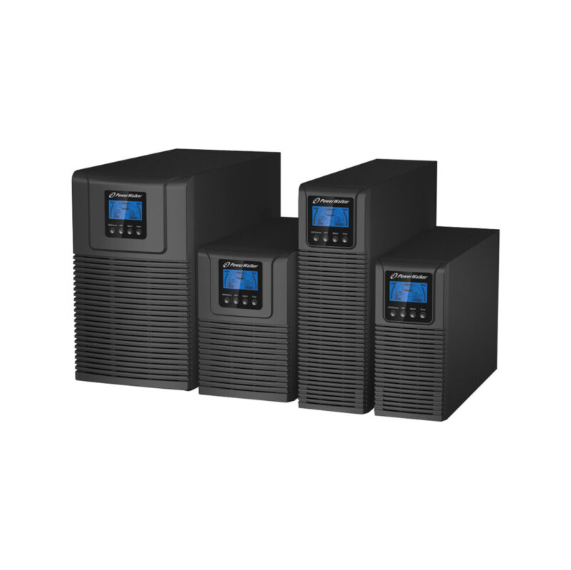 UPS ZASILACZ AWARYJNY PowerWalker VFI 1000 TG
