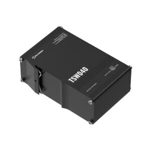 Teltonika TSW040 switch przemysłowy PoE (TSW04000000)