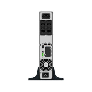 ZESTAW AWARYJNEGO ZASILANIA UPS PowerWalker VI 3000 RT HID + BATTERY PACK P72R-12x9Ah