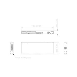 Hikvision DS-3E2728-HI-24T4X