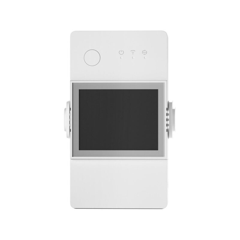SONOFF TH Elite | THR316D | Przekaźnik Wifi z funkcją pomiaru temperatury oraz wilgotności