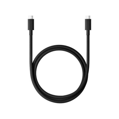 Kabel USB Xiaomi 6A High-speed USB4 Braided USB-C to USB-C Cable 1m