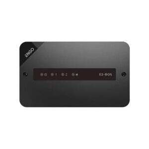 ENGO Controls ECB2-230 - Integrator dwóch obiegów grzewczych z obsługą dodatkowej pompy głównej oraz źródła ciepła, 230V