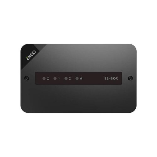 ENGO Controls ECB2-230 - Integrator dwóch obiegów grzewczych z obsługą dodatkowej pompy głównej oraz źródła ciepła, 230V