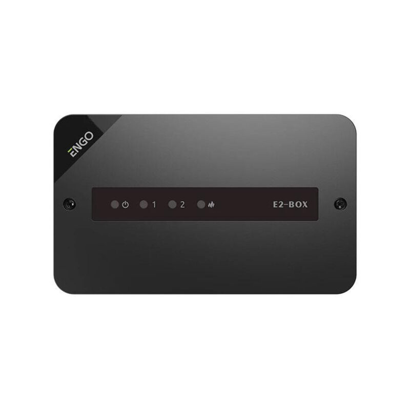 ENGO Controls ECB2-230 - Integrator dwóch obiegów grzewczych z obsługą dodatkowej pompy głównej oraz źródła ciepła, 230V