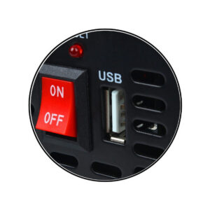 PRZETWORNICA VOLT POLSKA SINUS 3000 24V / 230V 1500/3000W