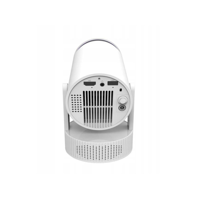 Mini Projektor Android Wifi Rzutnik Full HD Bluetooth z Baterią Zenwire K400