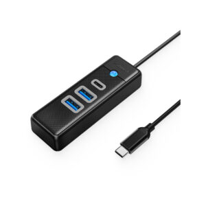 2838fe1462eb45606100b3c6b67983e6_original Hub USB-C Orico Hub USB-C 2x USB-A 3.1 + USB-C czarny