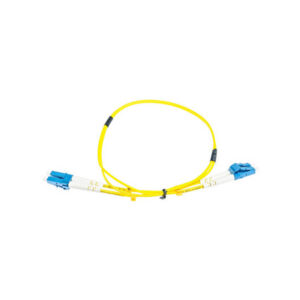 283d1b28ee5555f74d5351e0b48764ed_original PATCHCORD ŚWIATŁOWODOWY SM 0,5M DUPLEX 9/125 LC/UPC-LC/UPC