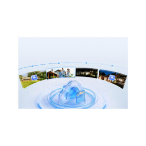 Kamera IP Ezviz C90f Triple 3K (5MP+5MP+5MP) Wi-Fi